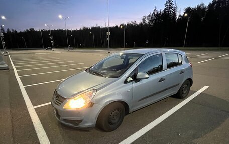 Opel Corsa D, 2006 год, 230 000 рублей, 2 фотография