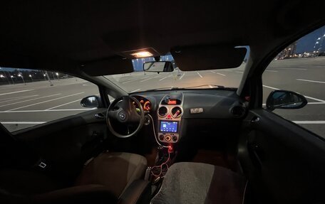 Opel Corsa D, 2006 год, 230 000 рублей, 11 фотография
