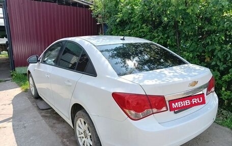 Chevrolet Cruze II, 2012 год, 650 000 рублей, 3 фотография