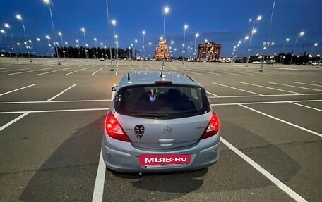 Opel Corsa D, 2006 год, 230 000 рублей, 3 фотография