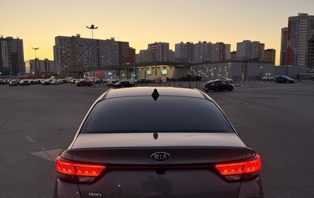 KIA Rio IV, 2020 год, 1 460 000 рублей, 6 фотография