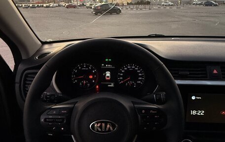 KIA Rio IV, 2020 год, 1 460 000 рублей, 11 фотография