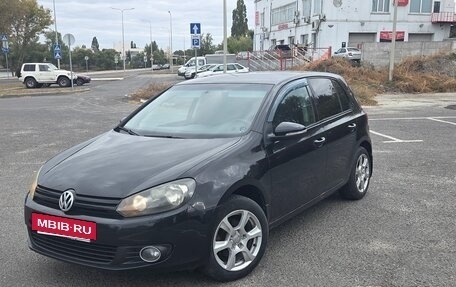 Volkswagen Golf VI, 2009 год, 690 000 рублей, 4 фотография