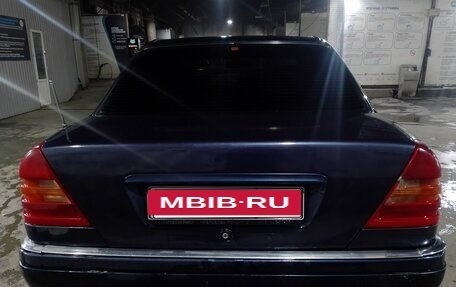 Mercedes-Benz C-Класс, 1996 год, 320 000 рублей, 2 фотография