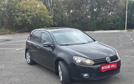 Volkswagen Golf VI, 2009 год, 690 000 рублей, 3 фотография