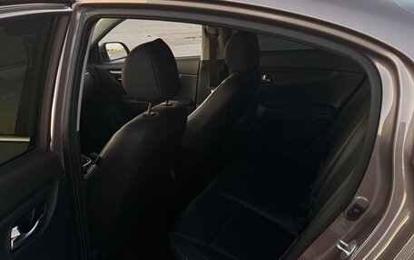 KIA Rio IV, 2020 год, 1 460 000 рублей, 12 фотография