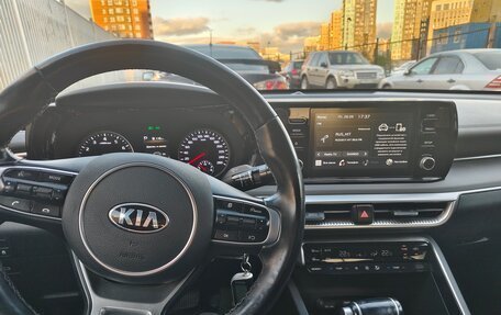 KIA K5, 2020 год, 2 300 000 рублей, 4 фотография