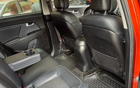 KIA Sportage III, 2013 год, 1 255 000 рублей, 8 фотография