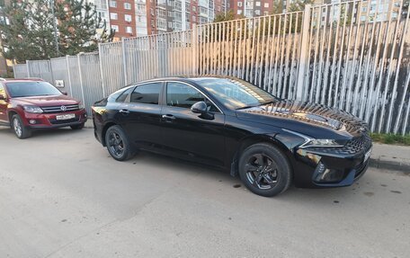 KIA K5, 2020 год, 2 300 000 рублей, 2 фотография