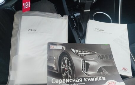 KIA K5, 2020 год, 2 300 000 рублей, 6 фотография