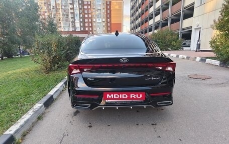 KIA K5, 2020 год, 2 300 000 рублей, 8 фотография