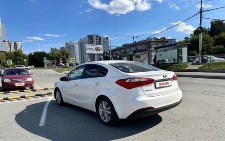 KIA Cerato III, 2013 год, 1 100 000 рублей, 3 фотография