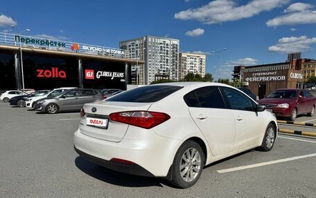 KIA Cerato III, 2013 год, 1 100 000 рублей, 7 фотография