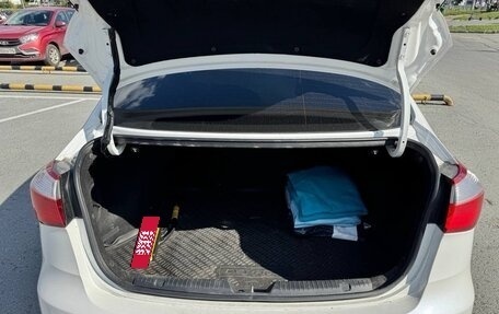 KIA Cerato III, 2013 год, 1 100 000 рублей, 12 фотография