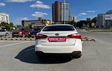 KIA Cerato III, 2013 год, 1 100 000 рублей, 6 фотография