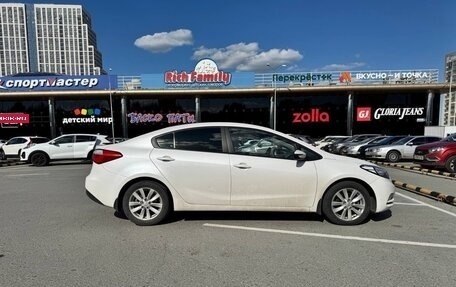 KIA Cerato III, 2013 год, 1 100 000 рублей, 4 фотография