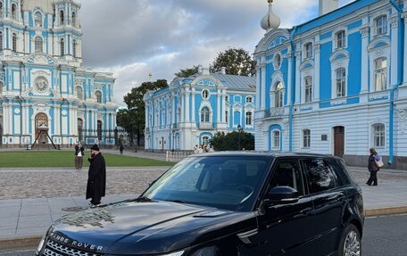 Land Rover Range Rover Sport II, 2014 год, 4 500 000 рублей, 2 фотография