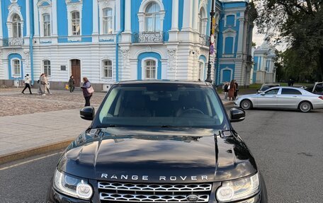 Land Rover Range Rover Sport II, 2014 год, 4 500 000 рублей, 3 фотография