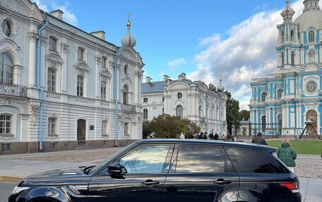 Land Rover Range Rover Sport II, 2014 год, 4 500 000 рублей, 9 фотография