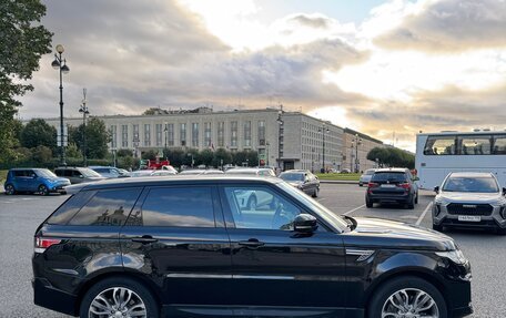 Land Rover Range Rover Sport II, 2014 год, 4 500 000 рублей, 5 фотография