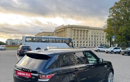 Land Rover Range Rover Sport II, 2014 год, 4 500 000 рублей, 6 фотография