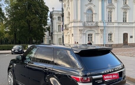 Land Rover Range Rover Sport II, 2014 год, 4 500 000 рублей, 8 фотография