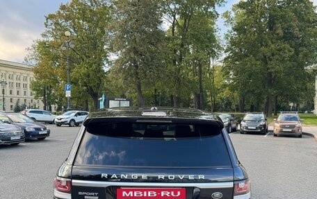 Land Rover Range Rover Sport II, 2014 год, 4 500 000 рублей, 7 фотография