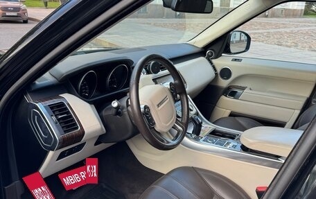 Land Rover Range Rover Sport II, 2014 год, 4 500 000 рублей, 10 фотография