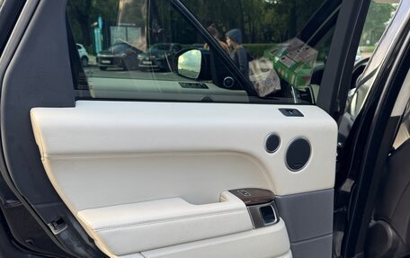 Land Rover Range Rover Sport II, 2014 год, 4 500 000 рублей, 12 фотография