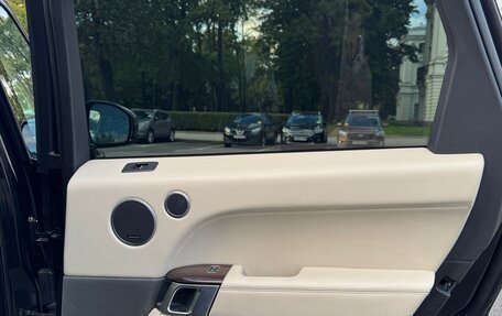 Land Rover Range Rover Sport II, 2014 год, 4 500 000 рублей, 15 фотография