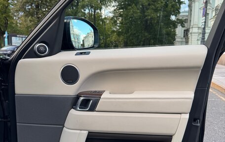 Land Rover Range Rover Sport II, 2014 год, 4 500 000 рублей, 18 фотография