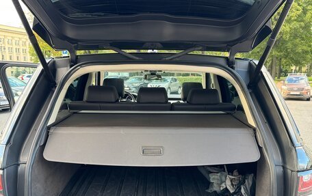 Land Rover Range Rover Sport II, 2014 год, 4 500 000 рублей, 14 фотография