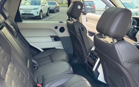 Land Rover Range Rover Sport II, 2014 год, 4 500 000 рублей, 16 фотография