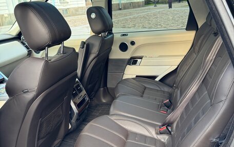 Land Rover Range Rover Sport II, 2014 год, 4 500 000 рублей, 13 фотография