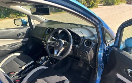 Nissan Note II рестайлинг, 2019 год, 1 250 000 рублей, 8 фотография