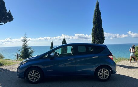 Nissan Note II рестайлинг, 2019 год, 1 250 000 рублей, 11 фотография