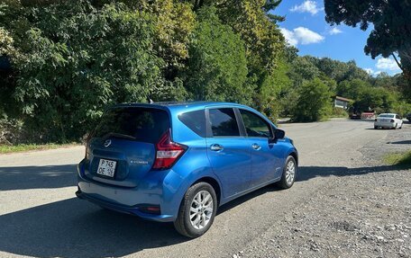 Nissan Note II рестайлинг, 2019 год, 1 250 000 рублей, 4 фотография