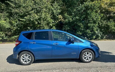 Nissan Note II рестайлинг, 2019 год, 1 250 000 рублей, 5 фотография