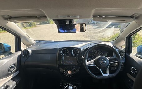 Nissan Note II рестайлинг, 2019 год, 1 250 000 рублей, 9 фотография