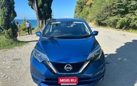 Nissan Note II рестайлинг, 2019 год, 1 250 000 рублей, 7 фотография