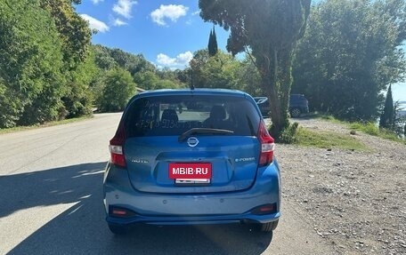 Nissan Note II рестайлинг, 2019 год, 1 250 000 рублей, 3 фотография