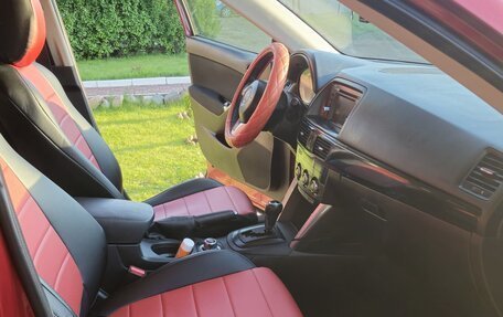 Mazda CX-5 II, 2012 год, 1 450 000 рублей, 9 фотография