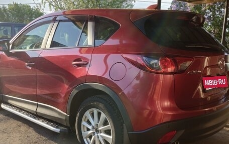 Mazda CX-5 II, 2012 год, 1 450 000 рублей, 5 фотография