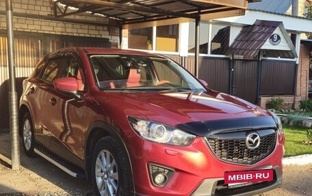 Mazda CX-5 II, 2012 год, 1 450 000 рублей, 2 фотография