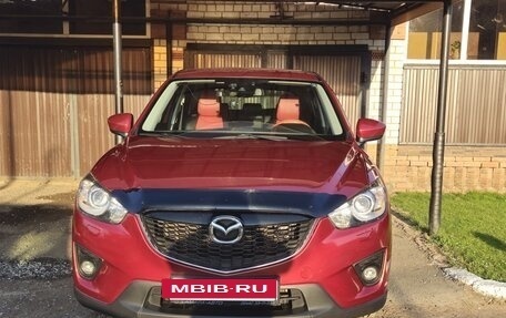 Mazda CX-5 II, 2012 год, 1 450 000 рублей, 4 фотография