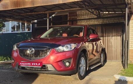 Mazda CX-5 II, 2012 год, 1 450 000 рублей, 3 фотография