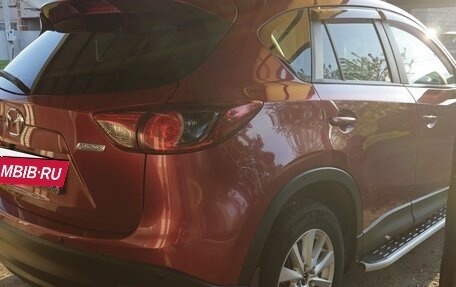 Mazda CX-5 II, 2012 год, 1 450 000 рублей, 7 фотография