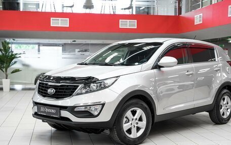 KIA Sportage III, 2015 год, 1 299 000 рублей, 5 фотография