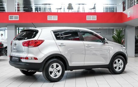 KIA Sportage III, 2015 год, 1 299 000 рублей, 2 фотография