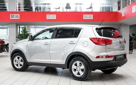 KIA Sportage III, 2015 год, 1 299 000 рублей, 4 фотография